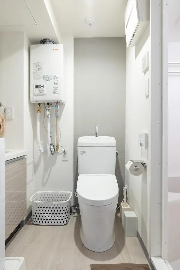 Appartamento Marvelous Koiwa - Vacation Stay 90810V Tokyo Giappone